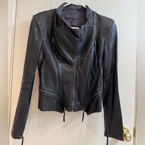 Blank NYC Faux Leather Jacket